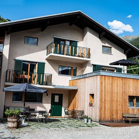 Haus18. 4 Apartment Sluderno Ngoại thất bức ảnh