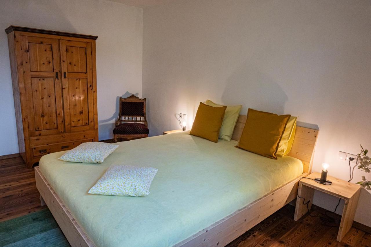 Haus18. 4 Apartment Sluderno Ngoại thất bức ảnh