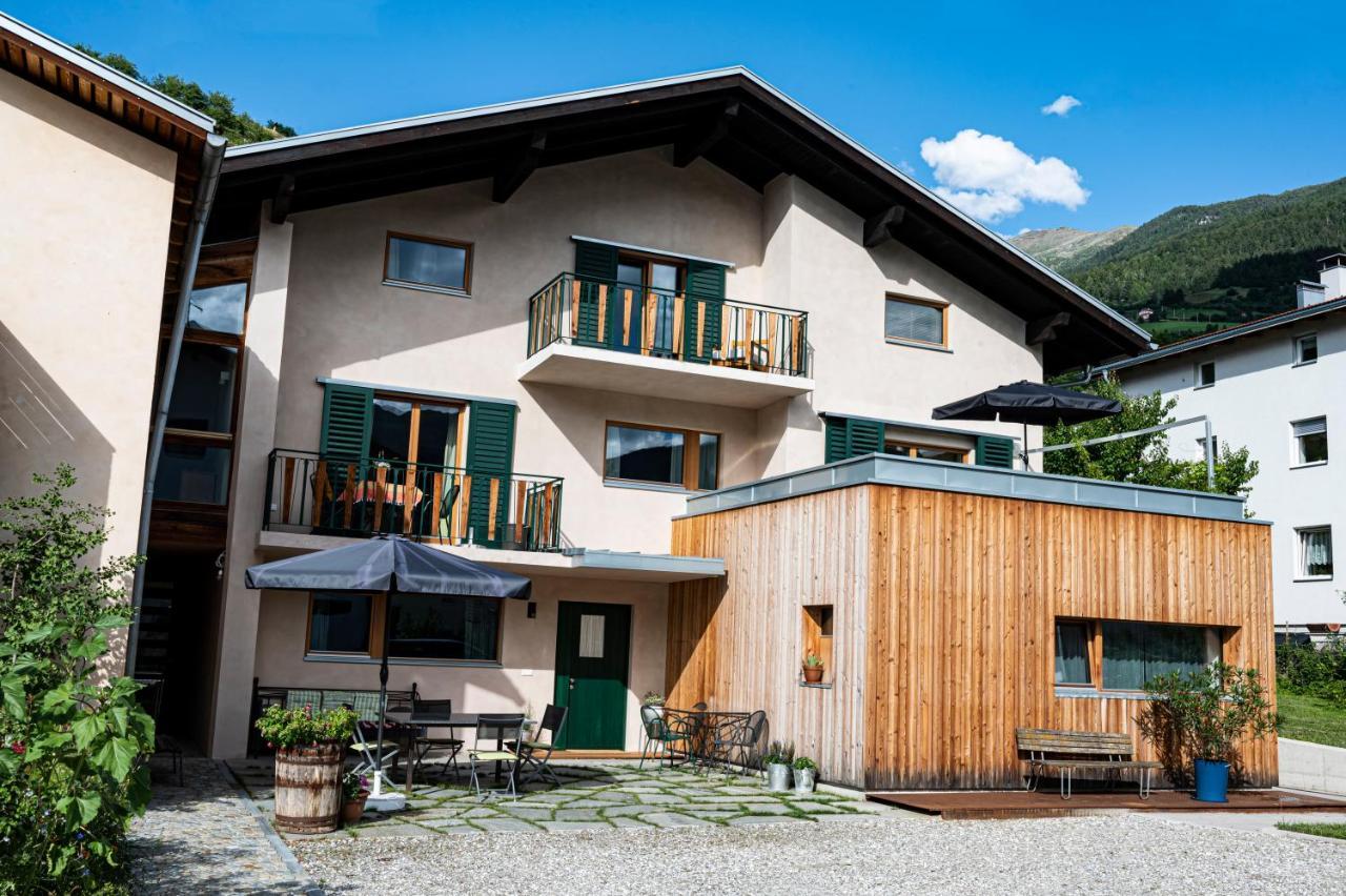 Haus18. 4 Apartment Sluderno Ngoại thất bức ảnh