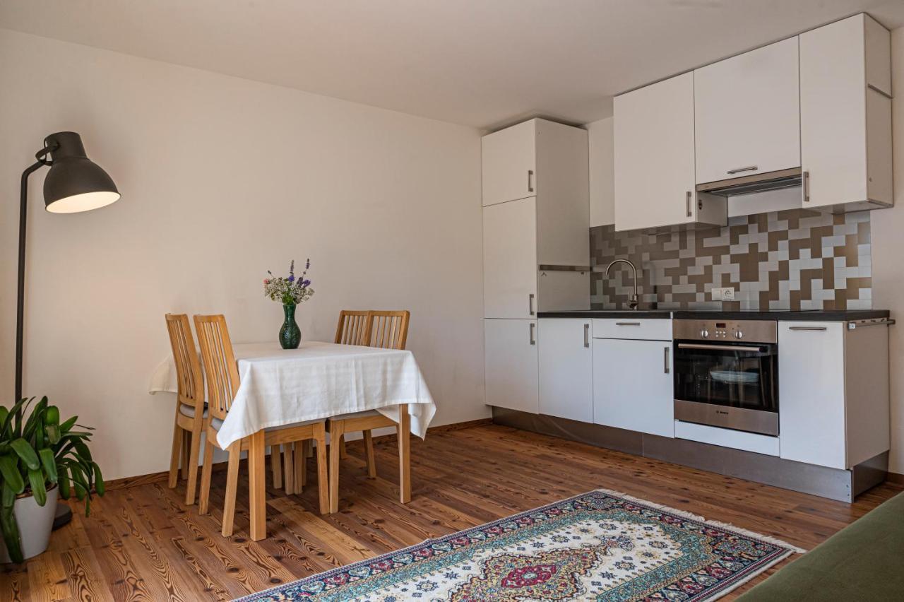 Haus18. 4 Apartment Sluderno Ngoại thất bức ảnh
