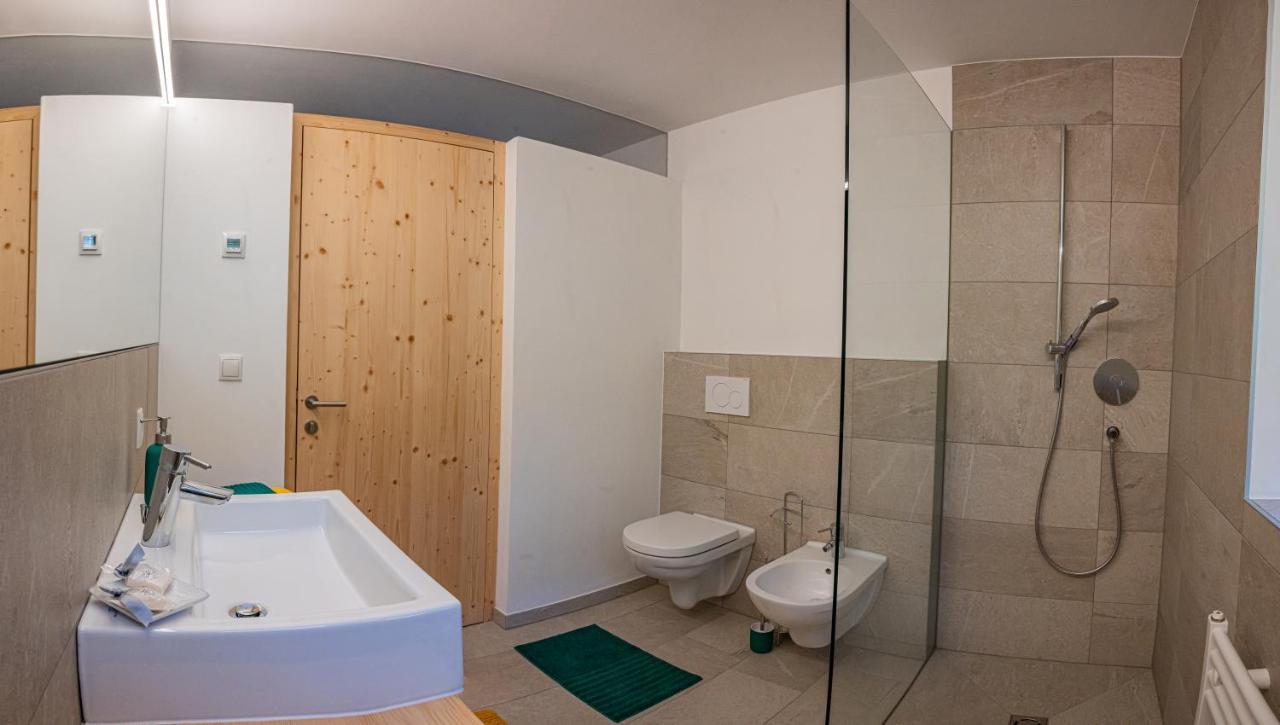 Haus18. 4 Apartment Sluderno Ngoại thất bức ảnh
